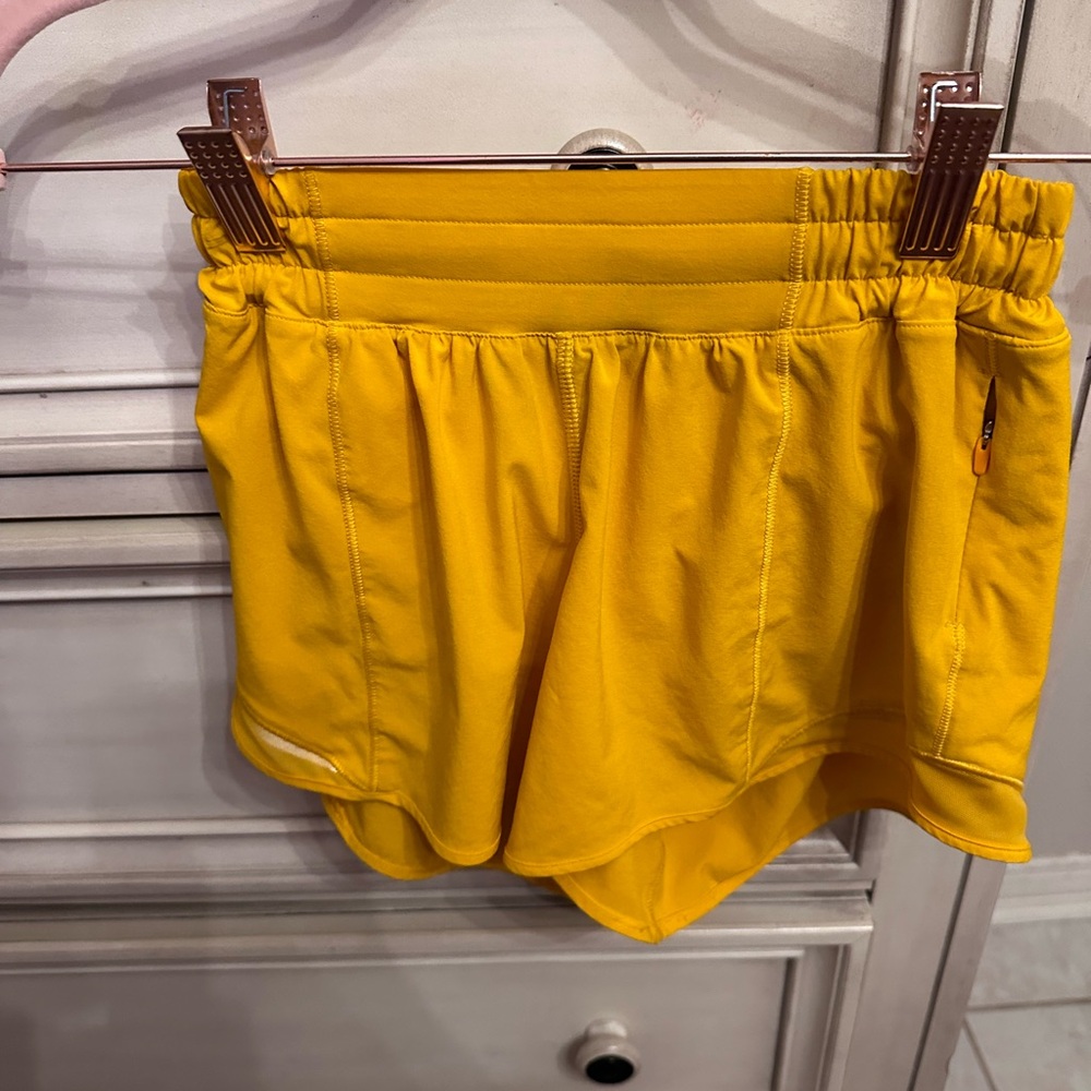 Lululemon shorts